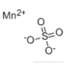 Manganese sulfate CAS 7785-87-7